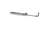 Išmetimas Tomos A35 E2 Speedy (26mm) Chrome Jamarcol
