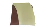 Sėdynės užvalkalas Sym Mio Brown / Cream