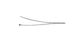 Sankabos trosas 1.4x2300mm