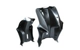 Vidinis priekinis apdangalas su indikatoriais Kymco Agility 10/12"