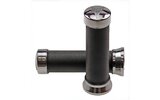 Rankenos Smulkintuvas PVC Chromas D= 22mm / 25mm L= 137mm