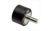 Silentblock Duslintuvas M8 / M8 30x30mm