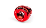 Spynos dangtelis STR8 Yamaha Aerox / MBK Nitro anoduotas raudonas