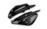 Galinis skydelis / apatinė sėdynė Yamaha Spy juoda
