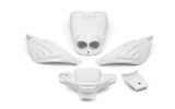 Apdailos komplektas Yamaha Spy baltas