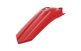 Priekinis numerio ženklas Polisport neoninis geltonas Honda CRF450R / 450RX