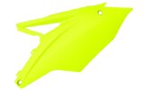 Šoninės plokštės Polisport neoninės geltonos spalvos KXF 250 / 450