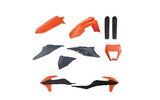 Dangos komplektas Polisport originalios spalvos KTM XC-W / EXC