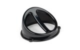 Air Scoop STR8 universalus juodas