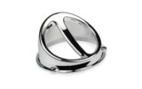 Air Scoop STR8 universalus chromas
