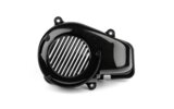 Aušinimo ventiliatoriaus dangtelis juodas Minarelli vertikalus (Yamaha BW / Slider po 2004 m.)