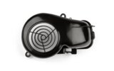 Ventiliatoriaus rato dangtis juodas Yamaha Neo