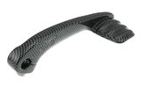 Kick Start Lever Peugeot aliuminio Carbon Look
