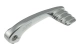 Kick Start Lever Peugeot aliuminio chromas