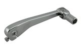 Kick Start Lever Minarelli Race aliuminio chromas