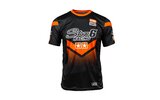 Marškinėliai Stage6 Pure Team Orange XXL