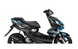Grafikos komplektas Yamaha Aerox po 2013 Stage6 Blue