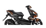 Grafikos komplektas Yamaha Aerox po 2013 Stage6 Orange