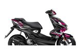 Grafikos komplektas Yamaha Aerox po 2013 Stage6 Pink