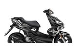 Grafikos komplektas Yamaha Aerox po 2013 Stage6 Blanc