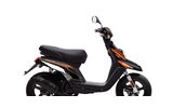 Grafinis komplektas Yamaha BW po 2004 Stage6 Orange