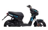 Grafinis komplektas Yamaha Slider Stage6 Blue