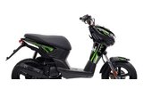 Grafinis komplektas Yamaha Slider Stage6 Green