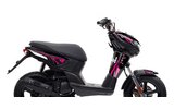 Grafinis komplektas Yamaha Slider Stage6 Pink