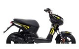 Grafikos komplektas Yamaha Slider Stage6 Yellow