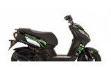 Grafikos komplektas Peugeot Streetzone Stage6 Green