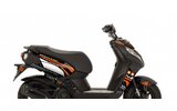 Grafikos komplektas Peugeot Streetzone Stage6 Orange