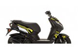 Grafikos komplektas Peugeot Streetzone Stage6 Yellow