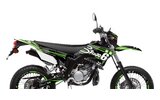Grafikos komplektas Yamaha DT 50 Stage6 Green