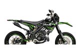 Grafinis MRT Ride Kit 2009–2021 Stage6 Green