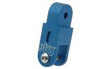 Shock Riser STR8 XL + 60mm Minarelli / CPI / Honda / Hyosung / Kymco / Sym / Peugeot matinis mėlynas