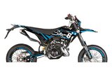 Grafikos komplektas Beta RR 2011–2020 Stage6 Blue