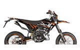 Grafikos komplektas Beta RR 2011–2020 Stage6 Orange