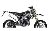 Grafikos komplektas Honda HM 50 Stage6 Blanc