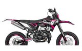 Grafikos komplektas Sherco SM-R 50 po 2018 Stage6 Pink