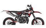 Grafikos komplektas Sherco SM-R 50 po 2018 Stage6 Red