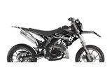 Grafikos komplektas Rieju MRT po 2022 Stage6 Black
