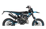 Grafikos komplektas Beta RR po 2021 m. Stage6 Blue