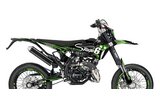 Grafikos komplektas Beta RR po 2021 m. Stage6 Green