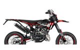 Grafikos komplektas Beta RR po 2021 m. Stage6 Red