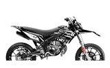 Grafikos komplektas Derbi X-Treme 2011 - 2017 Stage6 Blanc