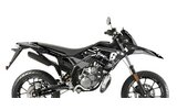Grafikos komplektas Derbi X-Treme 2018 - 2020 Stage6 Black