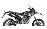 Grafikos komplektas Derbi X-Treme 2018–2020 Stage6 Blanc