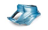 Variklio dangtis Yamaha BW's / Booster aqua blue