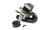 Viso variklio uždegimo tipas Moryama MBK 51 / 41 / Club AV10