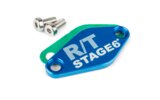 Alyvos siurblio dangtis Stage6 MK2 mėlynas AM6 / Derbi